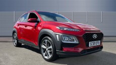 Hyundai Kona 1.0T GDi Play Edition 5dr Petrol Hatchback